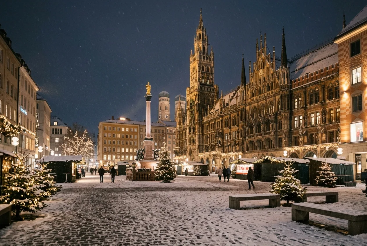 New Year city break: where it’s still affordable
