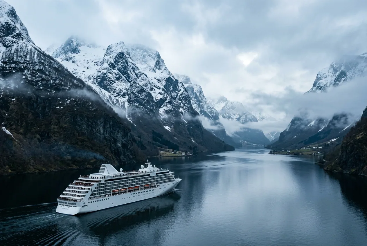 Norway cruise from Southampton