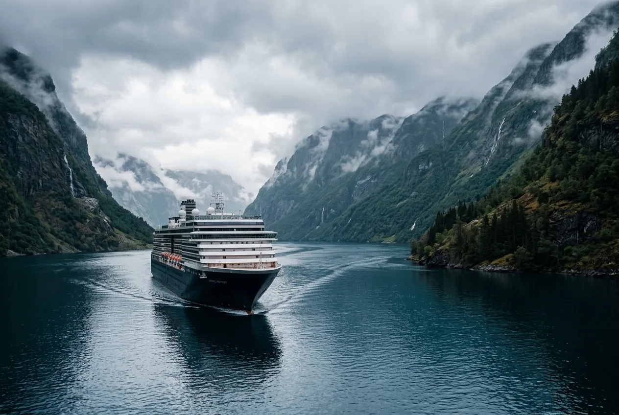 Norwegen Kreuzfahrt ab Hamburg: Was kostet sie wirklich?