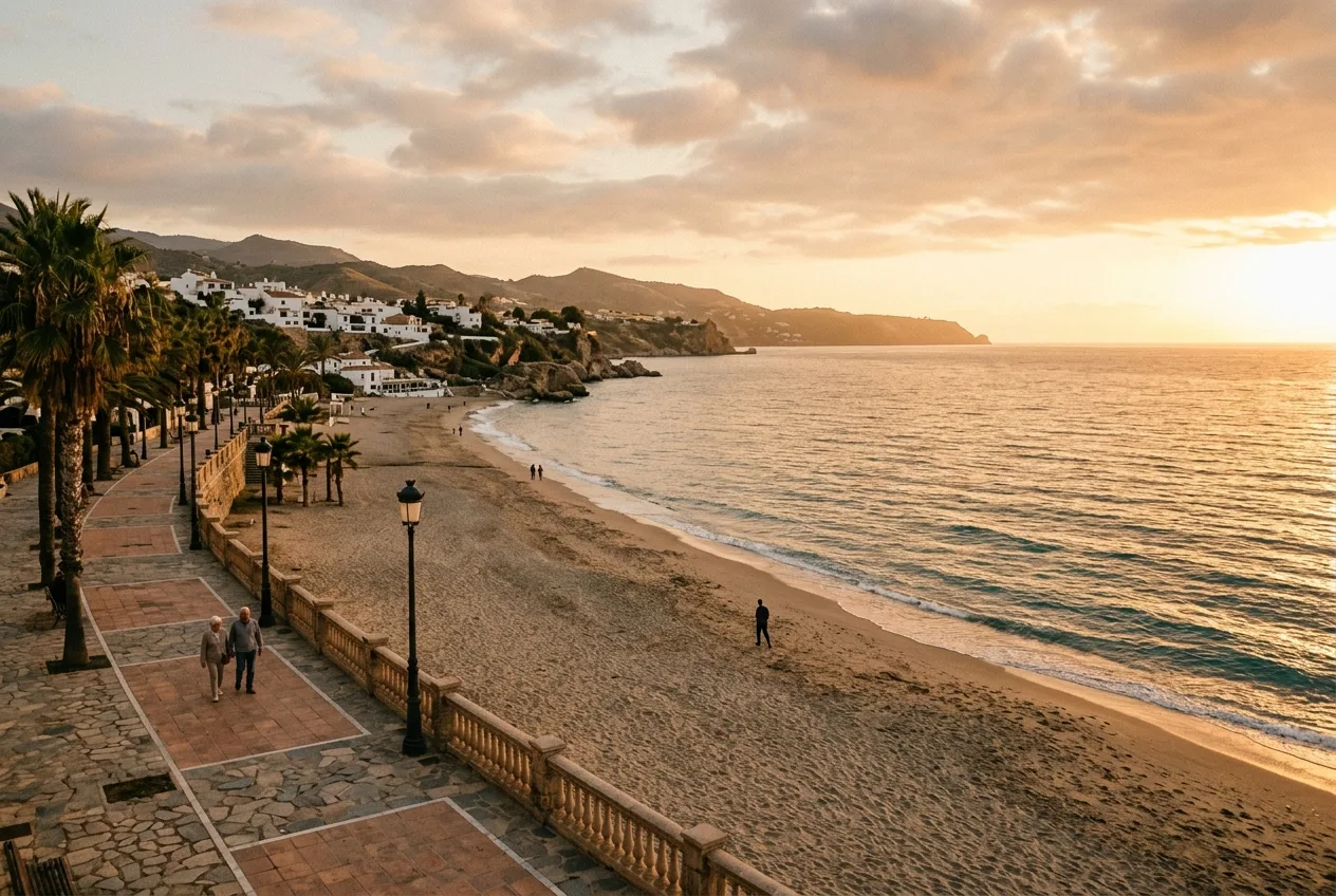 Spanien i oktober: hvor er der stadig varmt?