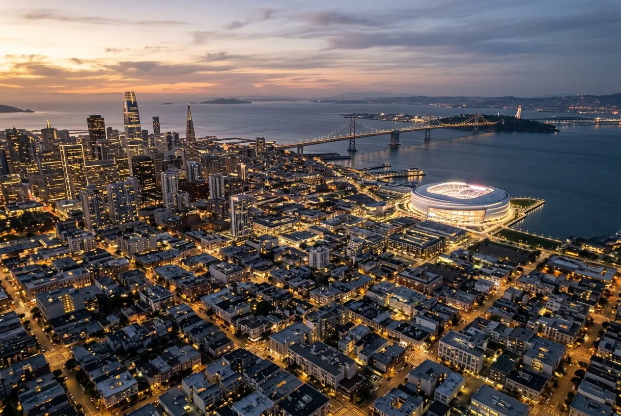 Plan a sports weekend trip