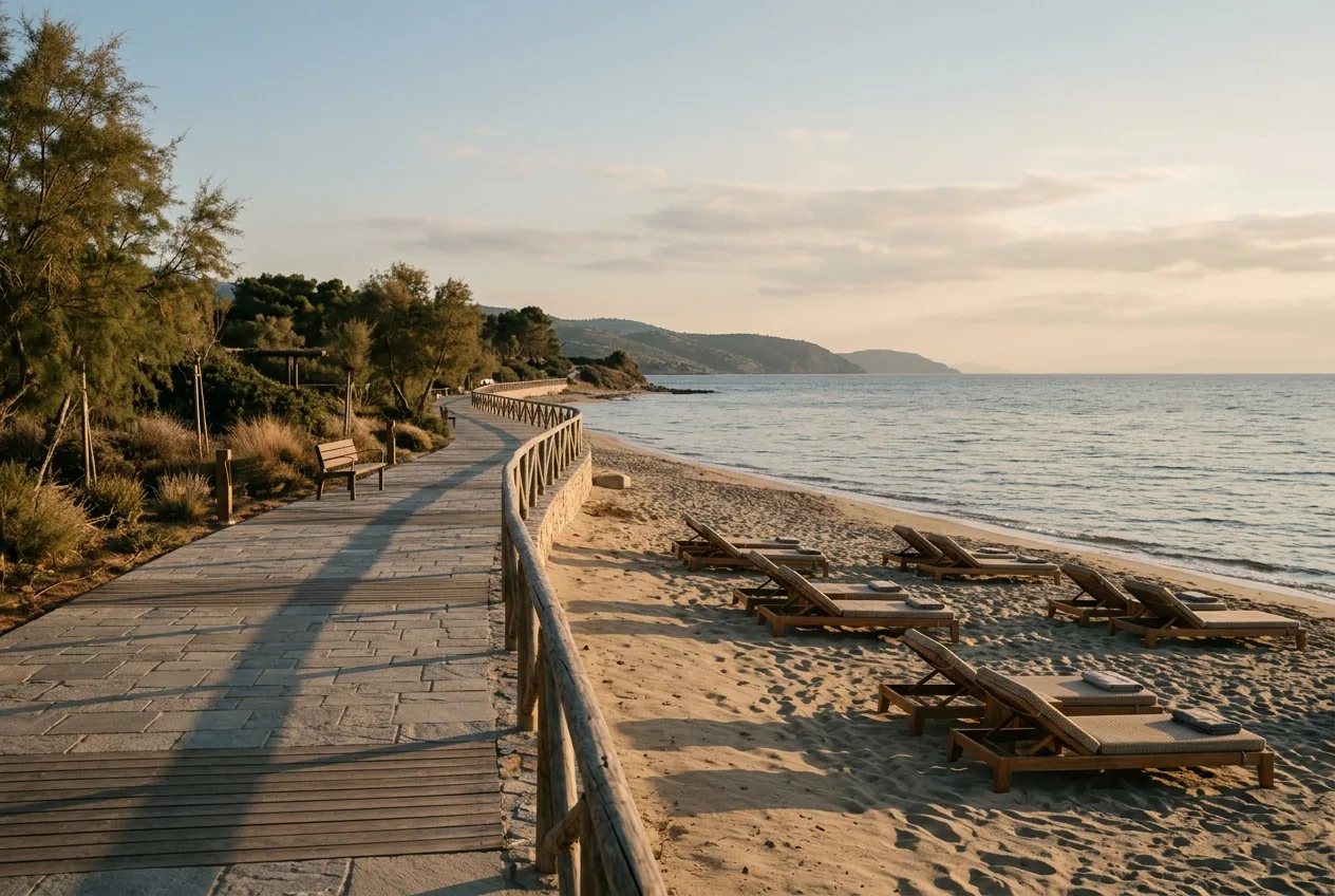 Urlaub im November günstig finden