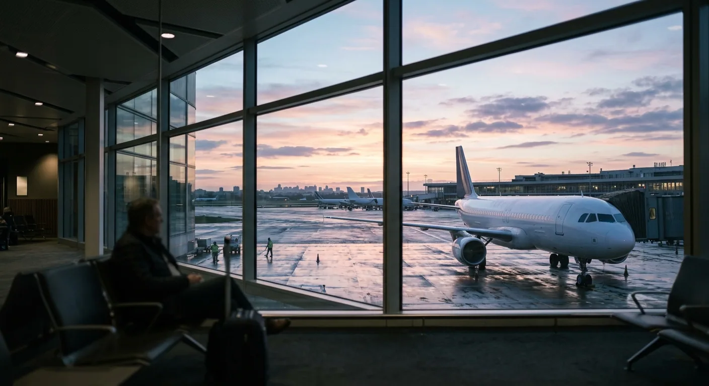 Vol Paris Orly Lisbonne
