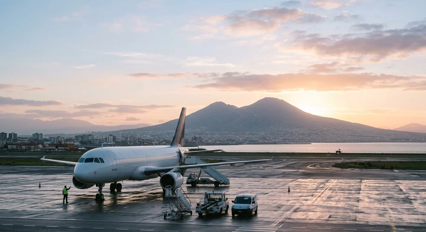 Voli da Napoli per Sharm el Sheikh
