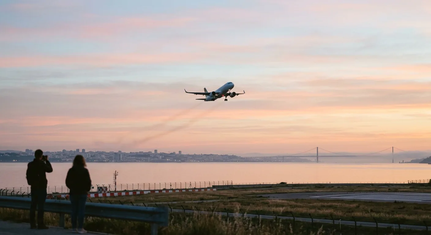 Voos de Lisboa para Cabo Verde
