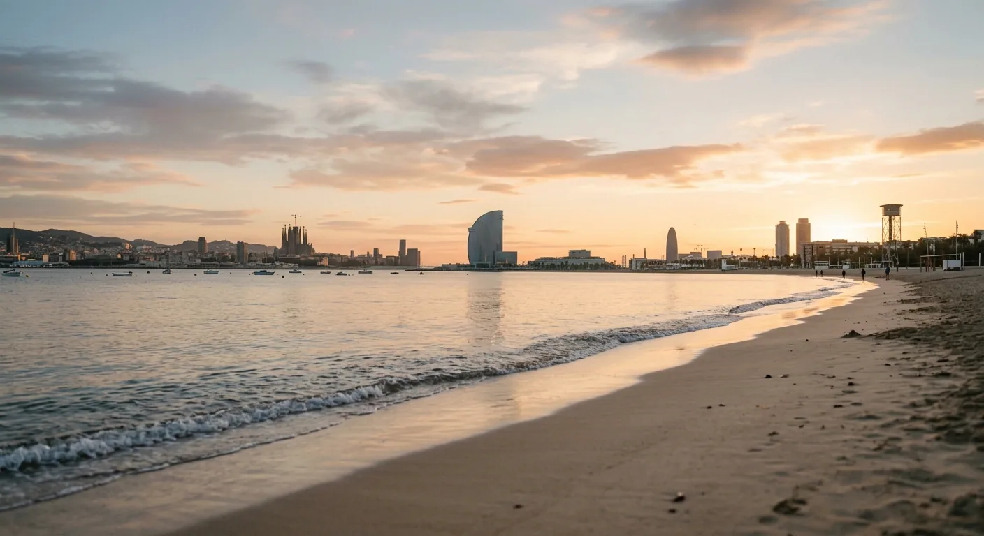 Vuelos de Barcelona a Cancún