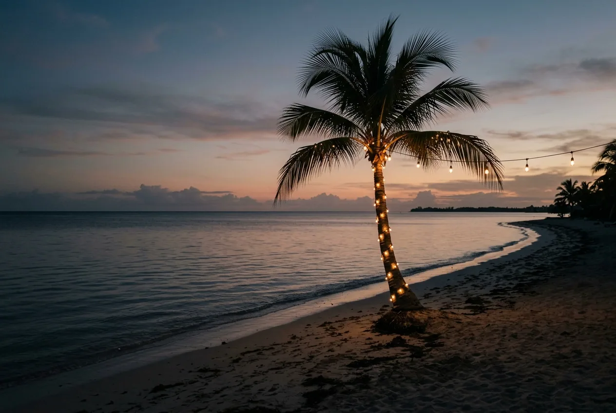Warm Christmas Vacations USA