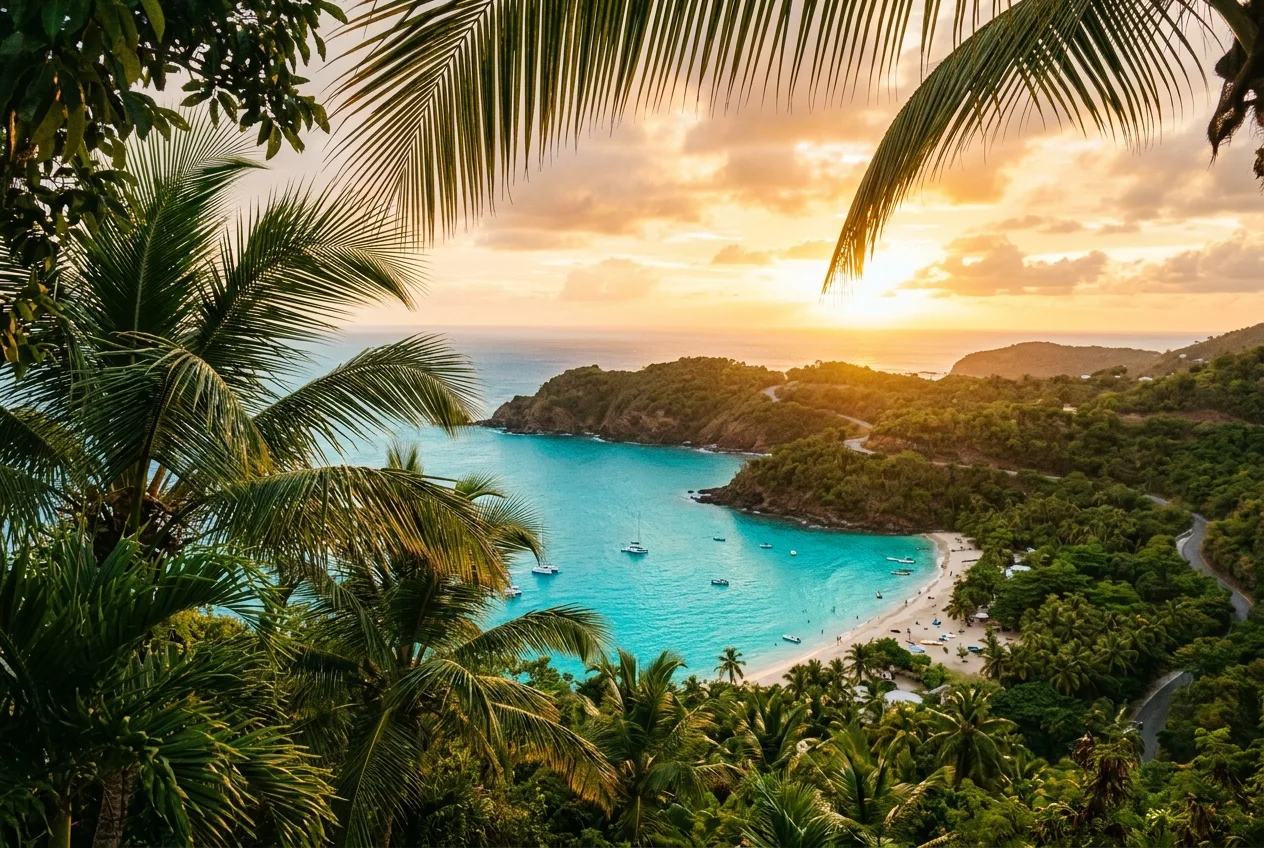 Warm destinations from Toronto