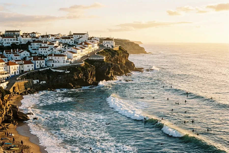 Surfguide Ericeira: Europas Welle Nummer eins